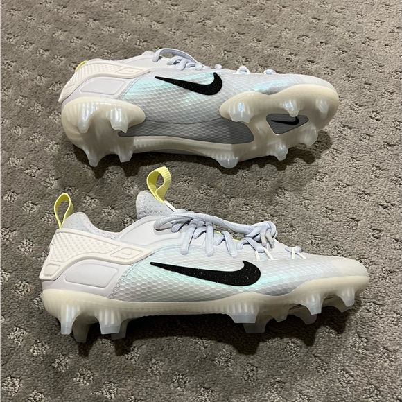 NEW Nike Huarache Elite Low LAX SE Lacrosse Cleats Men’s Size 6 - Picture 13 of 13